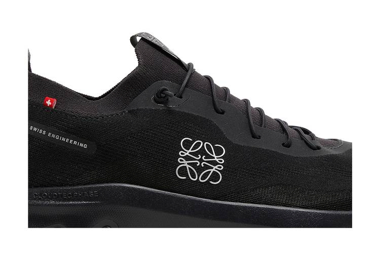 Кроссовки Loewe x ON Cloudtilt 'All Black'