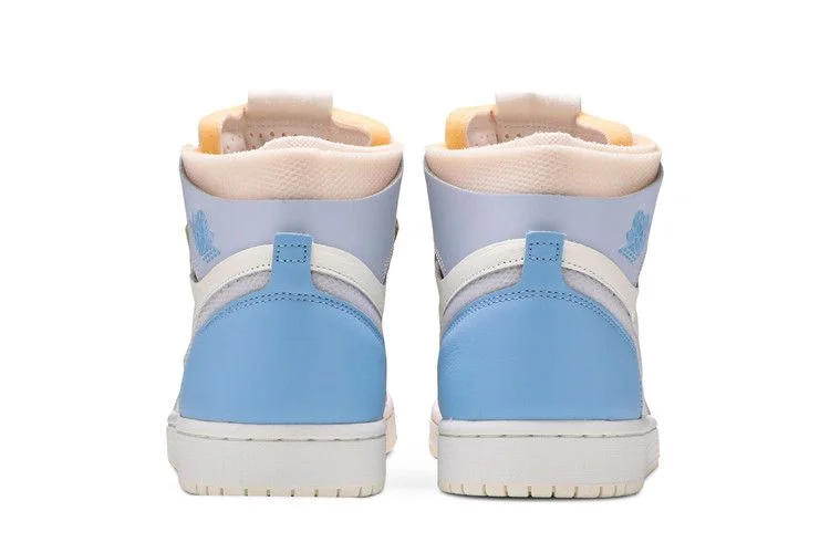 Кроссовки Nike Air Jordan 1 Zoom Air Comfort High 'To My First Coach'
