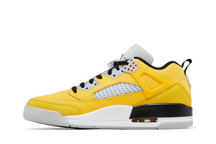 Кроссовки Air Jordan Spizike Low Premium 'Lightning'