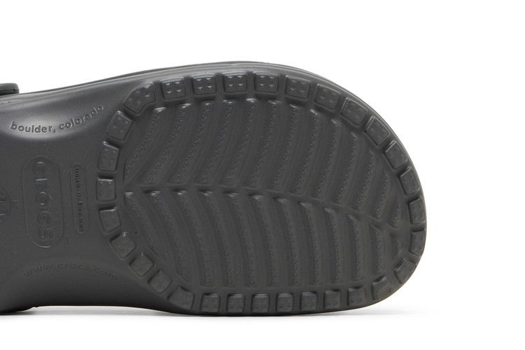 Кроссовки Crocs Classic Clog 'Slate Grey'