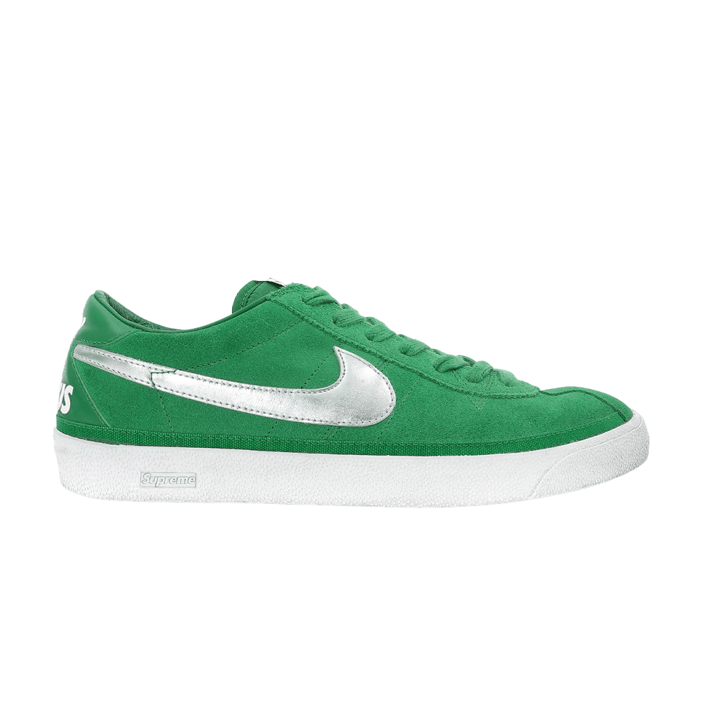 Кроссовки Nike Supreme x Zoom Bruin SB 'Green'