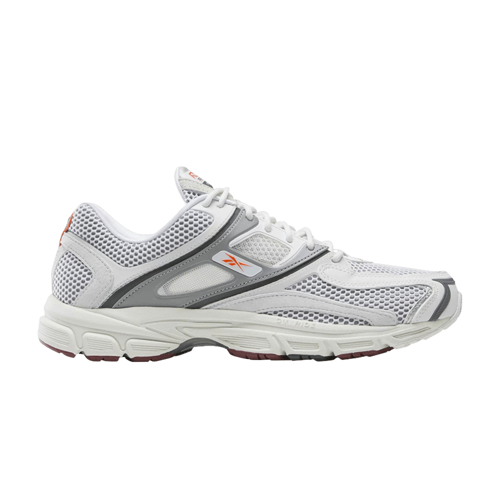Кроссовки Reebok Premier Trinity KFS 'Barely Grey Orange'