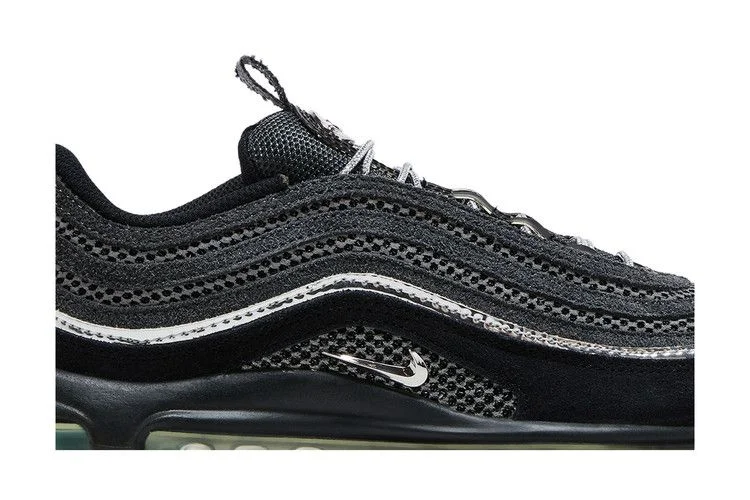 Кроссовки Nike Wmns Air Max 97 'Black Chrome'
