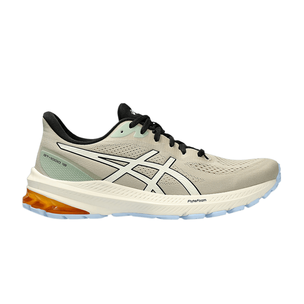 Кроссовки ASICS GT 1000 12 TR 'Nature Bathing - Fellow Yellow'