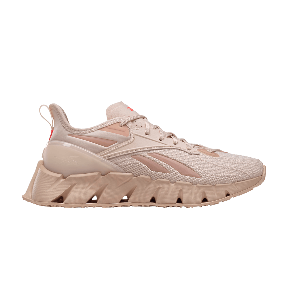 Кроссовки Reebok Wmns Zig Kinetica 3 'Soft Ecru'