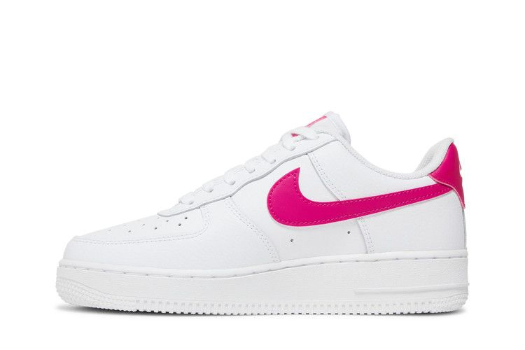 Кроссовки Nike Wmns Air Force 1 '07 'White Pink Prime'