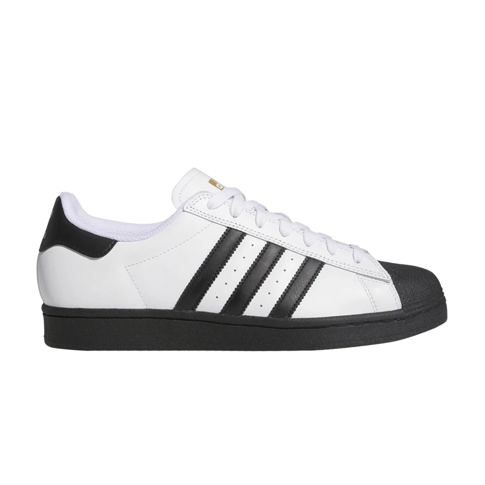 Кроссовки adidas Superstar ADV 'White Black'