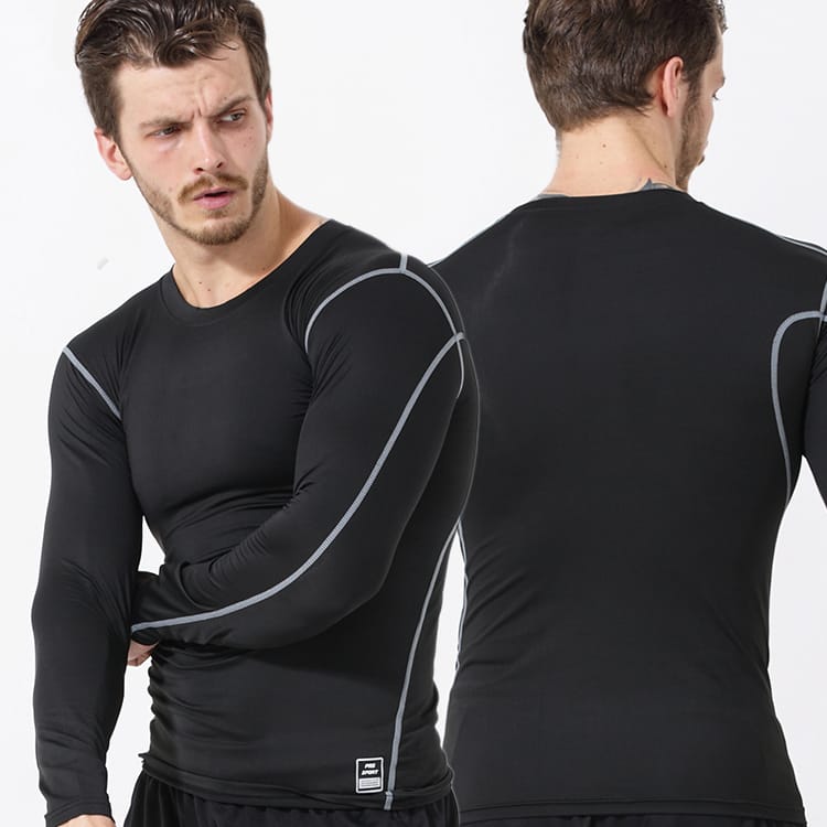 Лонгслив Daiong Grey Lines Longsleeve