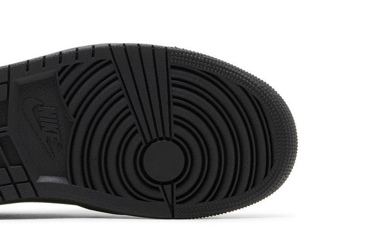 Кроссовки Wmns Air Jordan 1 Low Method of Make 'Black'
