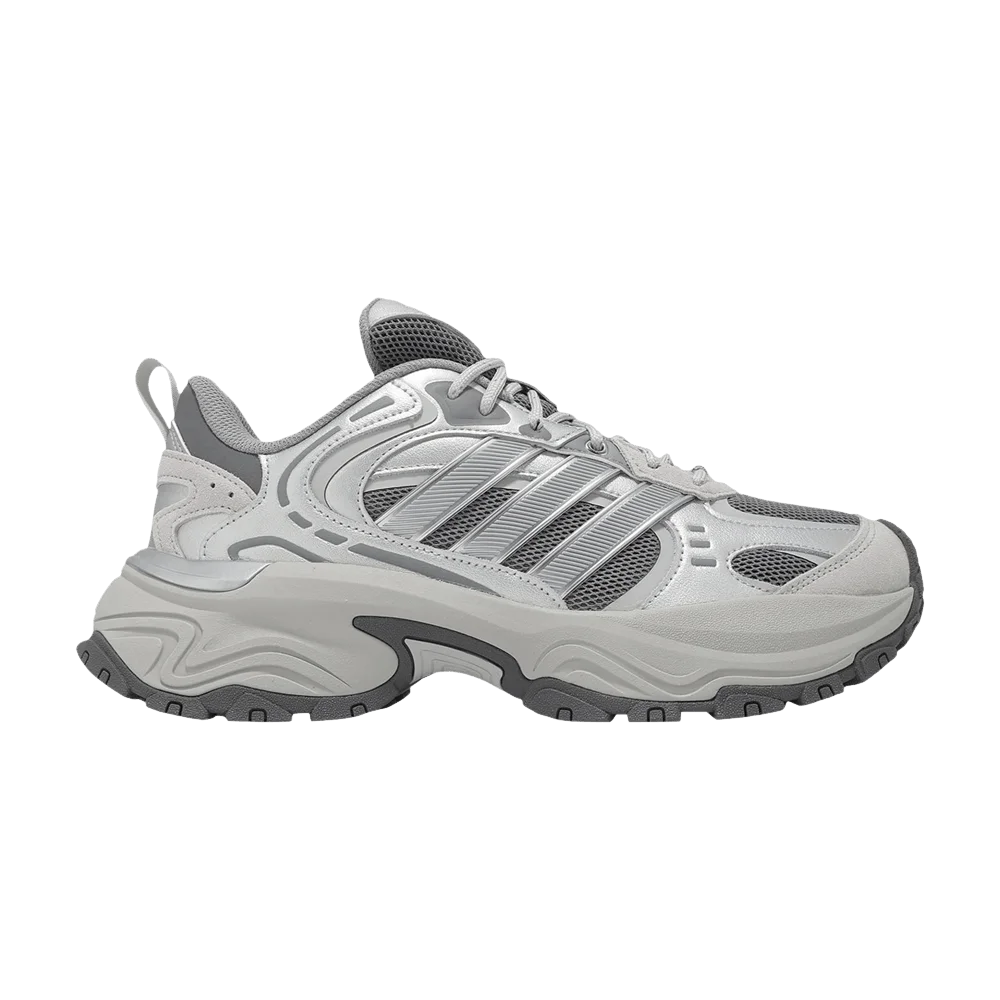 Кроссовки adidas Shadow Fever 'Silver Metallic Grey'