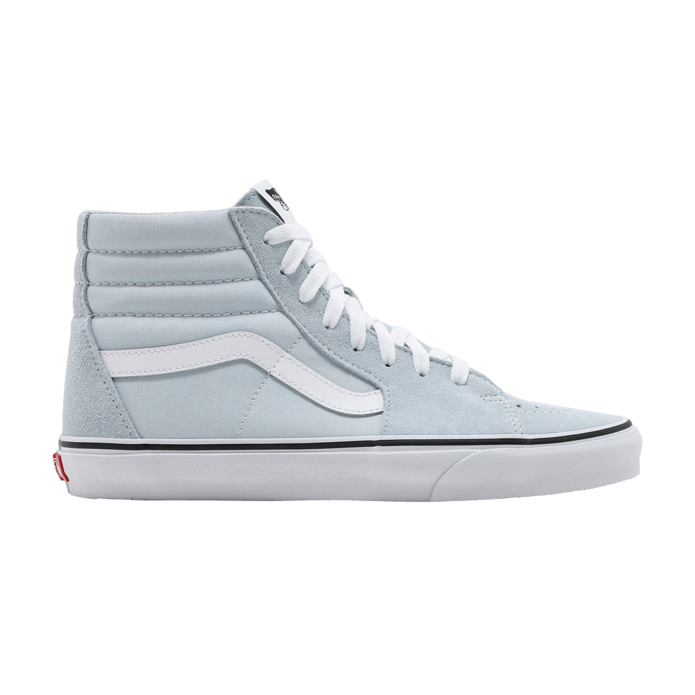 Кроссовки Vans Sk8-Hi 'Ballad Blue'