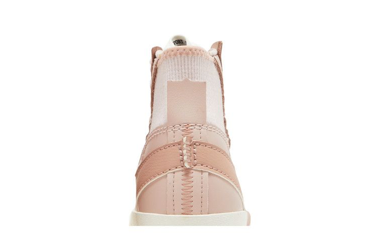 Кроссовки Nike Wmns Blazer Mid '77 Jumbo 'Pink Oxford'