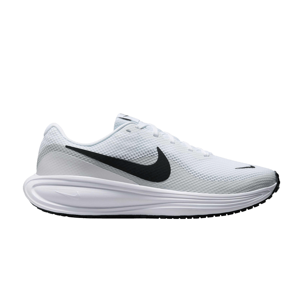 Кроссовки Nike Revolution 8 'White Pure Platinum Black'