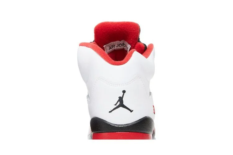 Кроссовки Air Jordan 5 Retro GS 'Fire Red' 2013