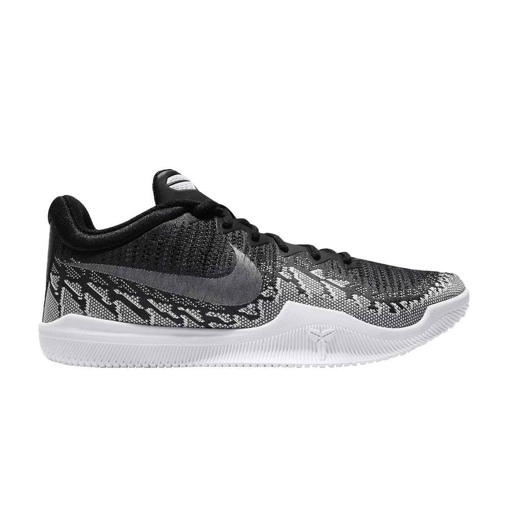 Кроссовки Nike Mamba Rage EP 'Anthracite'