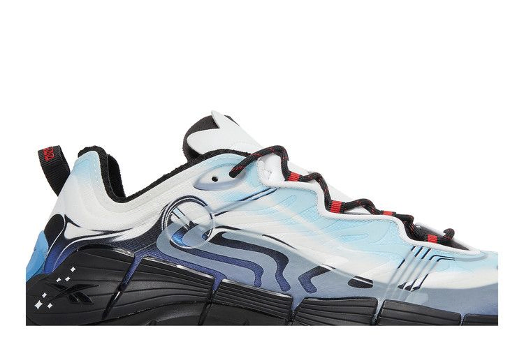 Кроссовки Reebok Flintstones Meet Jetsons x Zig Kinetica 2 'Rosie'