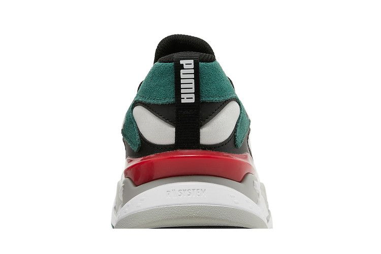 Кроссовки Puma RS-Fast Mix 'White Blue Spruce'
