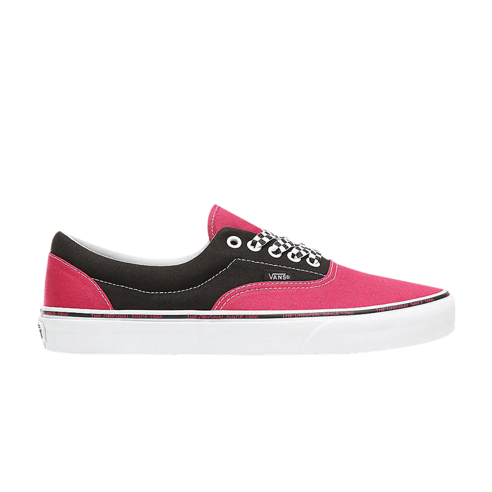 Кроссовки Vans Era 'Jazzy Black'