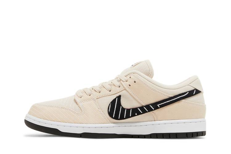 Кроссовки Albino & Preto x Nike Dunk Low SB 'Jiu-Jitsu'