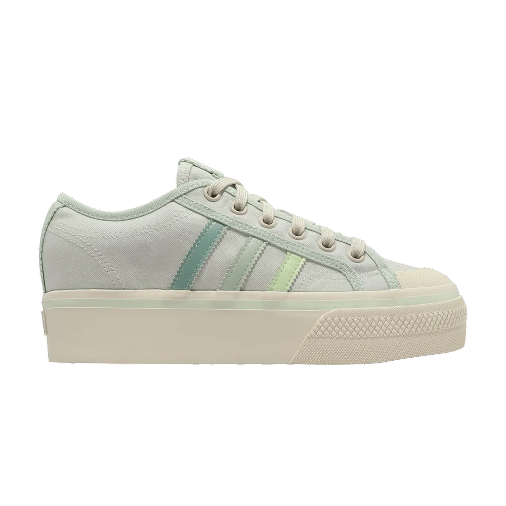 adidas-Wmns-Nizza-Platform-Cream-White-Green