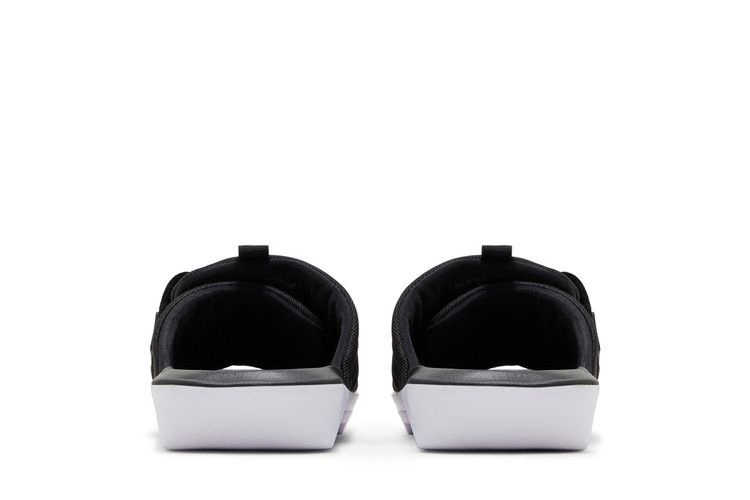 Nike Asuna Slide 'Black White'