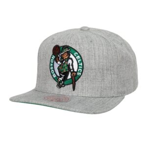 Mitchell-Ness-Team-Heather-2.0-Snapback-Boston-Celtics-Hat-300x300