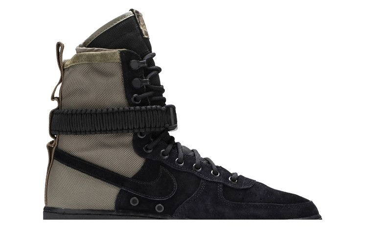 Кроссовки Nike SF Air Force 1 'Olive'