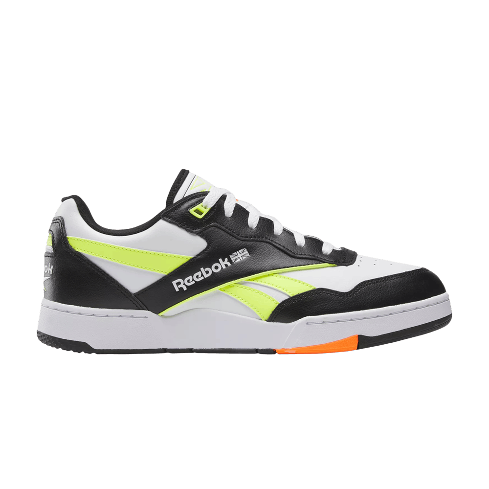 Кроссовки Reebok BB4000 2 'Black Solar Acid Yellow'