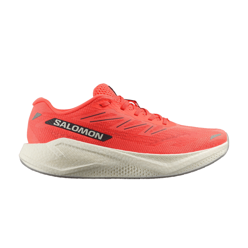 Кроссовки Salomon Aero Blaze 3 'Neon Flame'