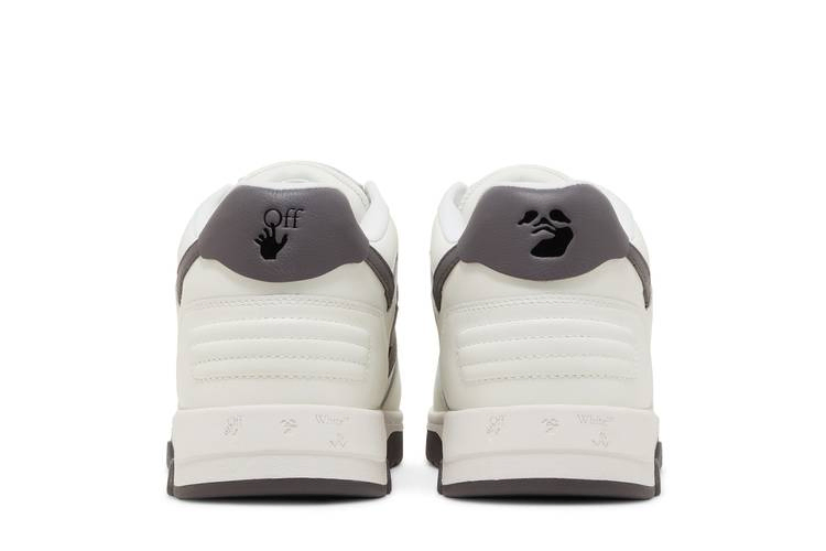 Кроссовки Off-White Out of Office 'White Dark Grey'
