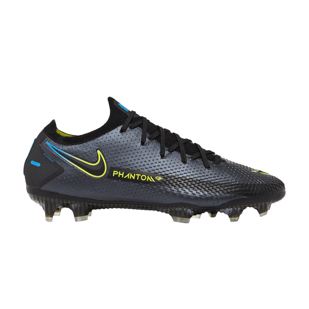 Кроссовки Nike Phantom GT Elite FG 'Black Cyber'