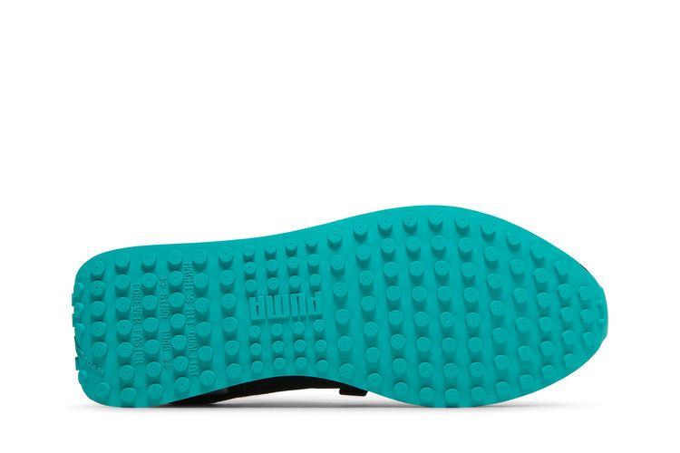 Кроссовки Puma Mercedes-AMG Petronas F1 x Future Rider 'Black'