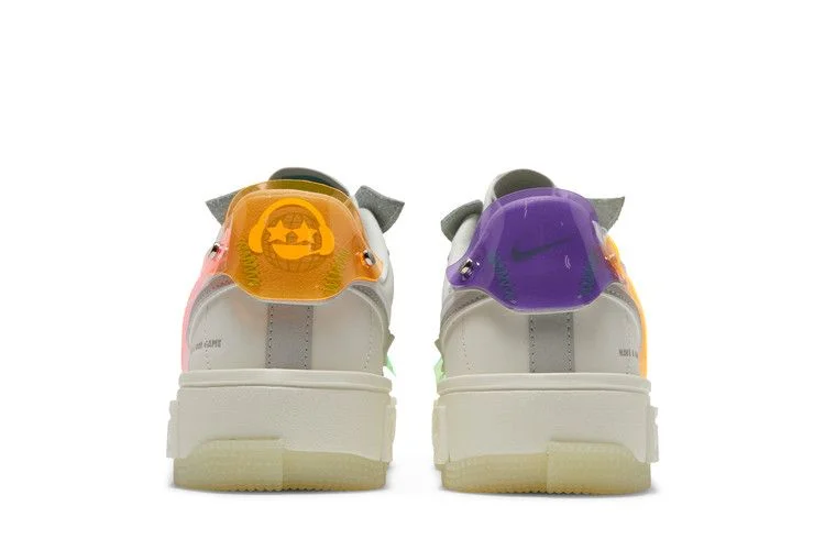 Кроссовки Nike Wmns Air Force 1 Fontanka 'Have A Good Game'