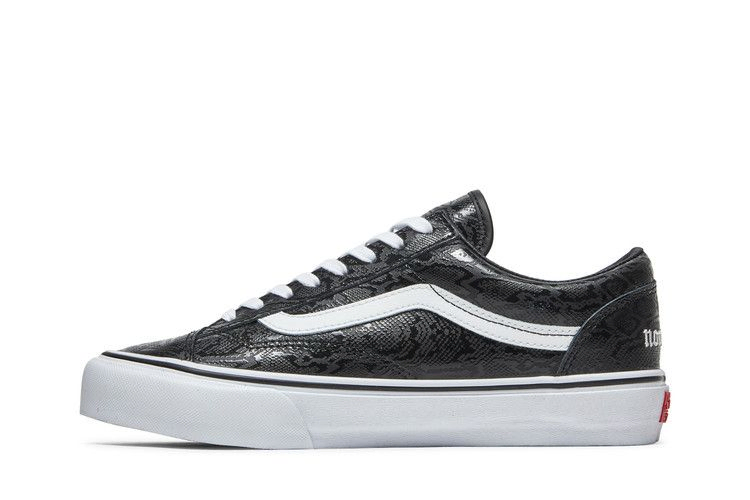 Noon Goons x Vans Style 36 VLT LX 'Black Snake'