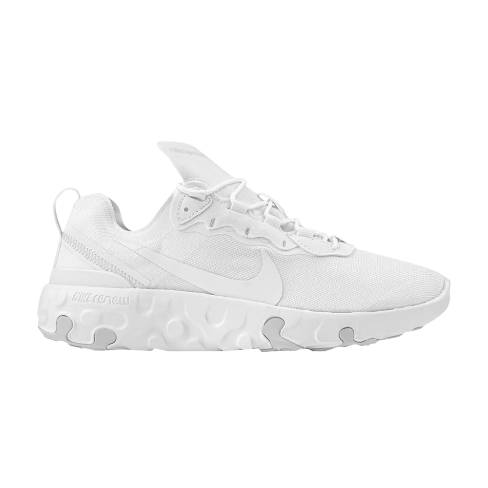 Кроссовки Nike Renew Element 55 GS 'White'