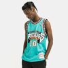 1998-99-Vancouver-Grizzlies-Mike-Bibby-10-Swingman-Hardwood-Classics-Teal-Jersey-1-100x100