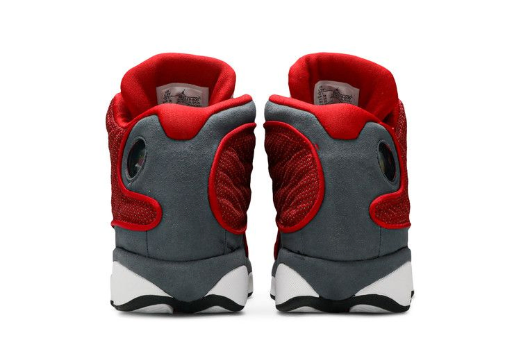 Кроссовки Air Jordan 13 Retro GS 'Red Flint'