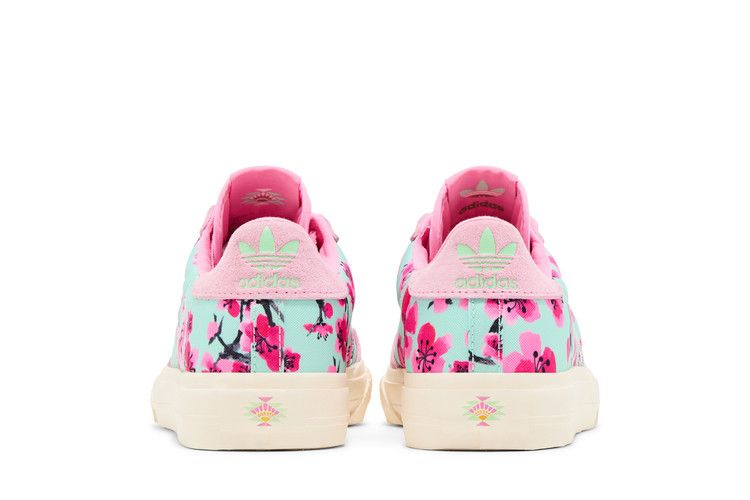 Кроссовки AriZona x adidas Wmns Continental Vulc 'Green Tea With Ginseng And Honey'