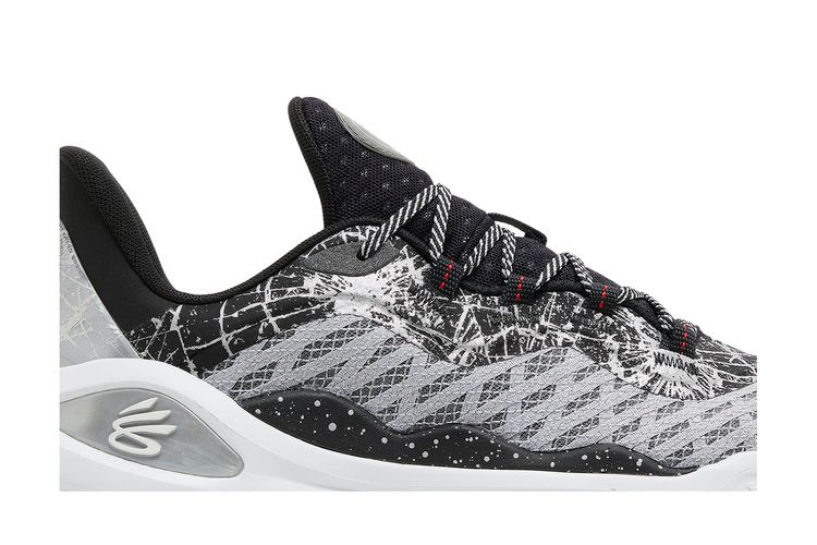 Кроссовки Curry Brand Bruce Lee x Curry Flow 11 'Future Dragon'