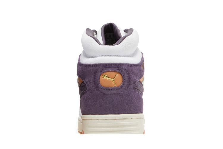 Кроссовки Puma Slipstream Mid SC 'White Sweet Grape'
