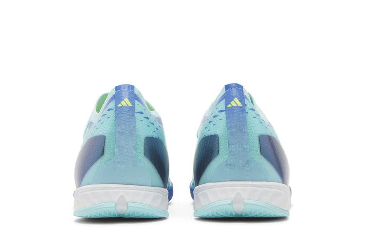 Кроссовки adidas X Speedportal.1 IN 'Al Rihla Pack - Clear Aqua'