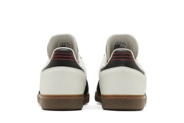 Кроссовки adidas Samba OG 'Orb Grey Black Gum'