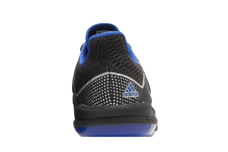 Кроссовки adidas Adizero Afterburner 7 'Black Royal Blue'