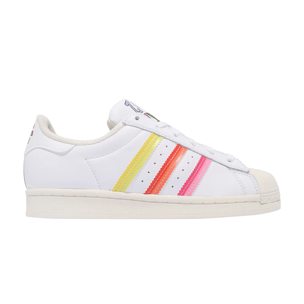 Кроссовки adidas Superstar 'Pride'