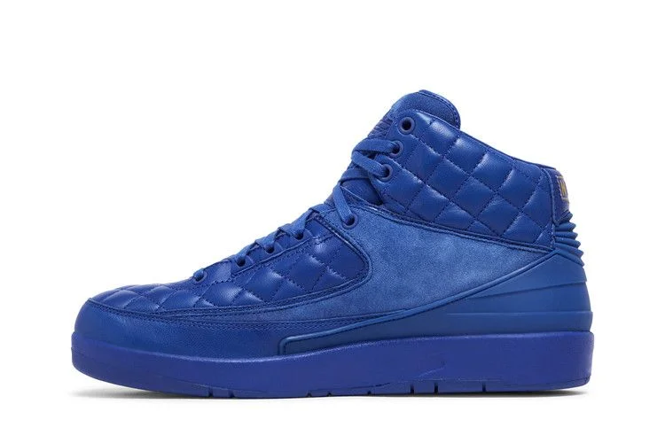 Кроссовки Just Don x Air Jordan 2 Retro 'Varsity Royal'