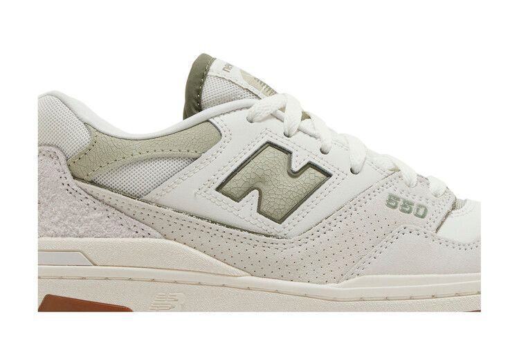 Кроссовки New Balance Women's 550 'Spring Collection - Olivine'