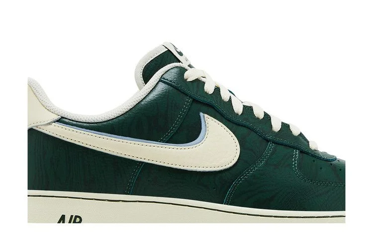 Кроссовки LAAMS x Nike Air Force 1 'Please Post Bills'
