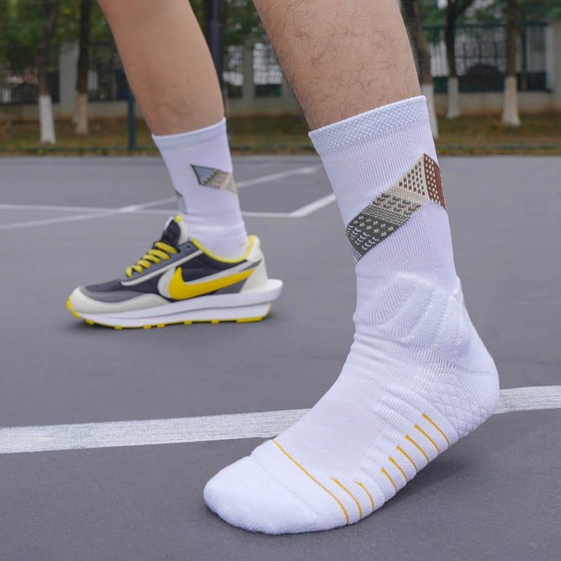 Ehot-Reverse-White-Autumn-Crew-Socks