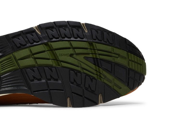 Кроссовки Aimé Leon Dore x New Balance 991 Made in England 'Tan'