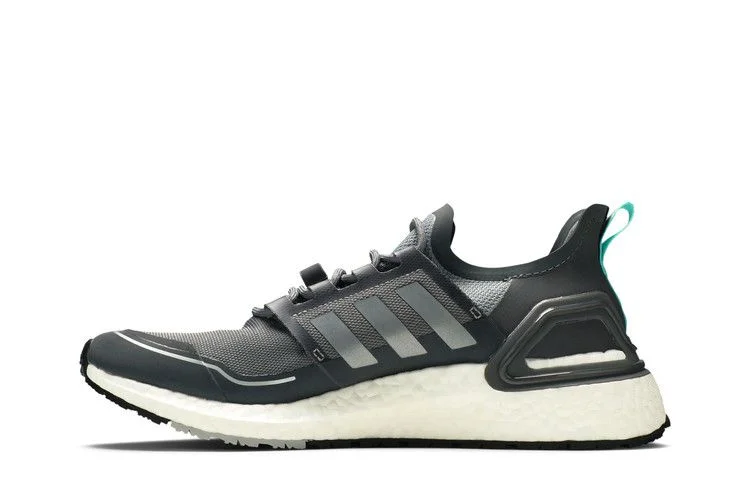 Кроссовки Adidas Wmns UltraBoost Winter.Rdy DNA 'Grey Silver Metallic'